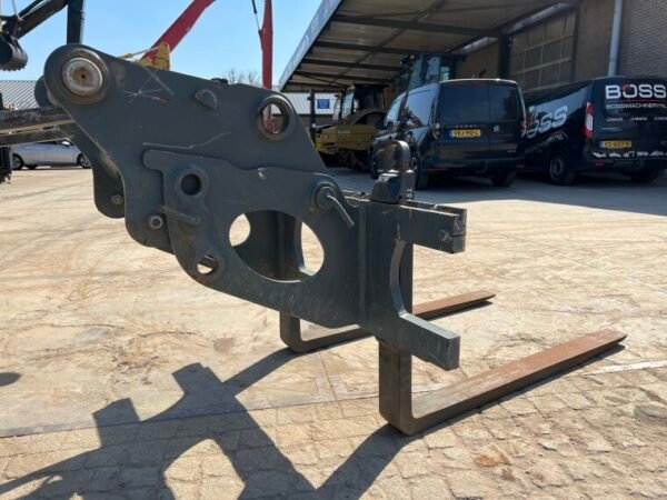 Forks for Liebherr - 15 - 20 Ton - Image 3