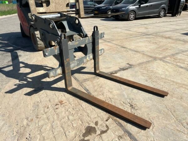 Forks for Liebherr - 15 - 20 Ton - Image 4