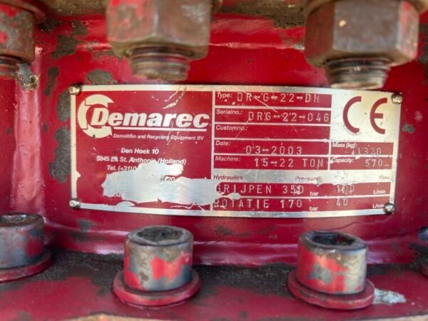 Demarec DR-G-22-DN - Image 9