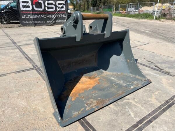 Lehnhoff Liebherr Bucket