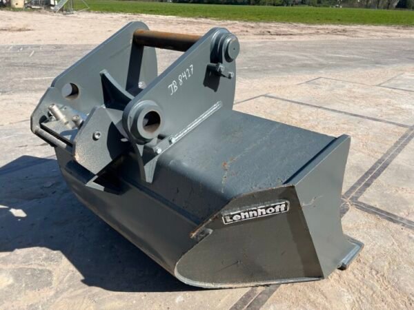 Lehnhoff Liebherr Bucket - Image 3
