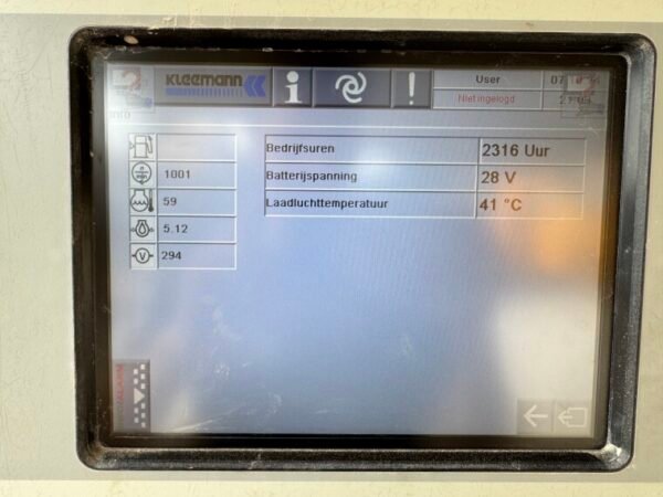 Kleemann MR110Z EVO - Image 22