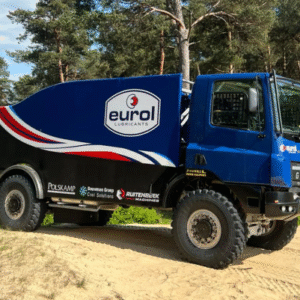 Ginaf X2222 Rally Truck