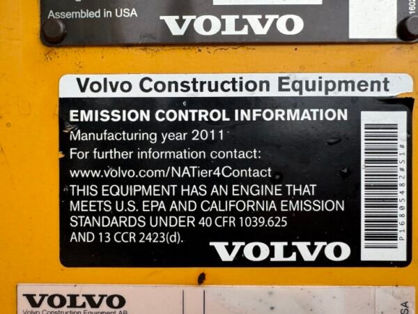 Volvo G970 - Image 23