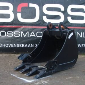 New Bucket 12-16 Ton
