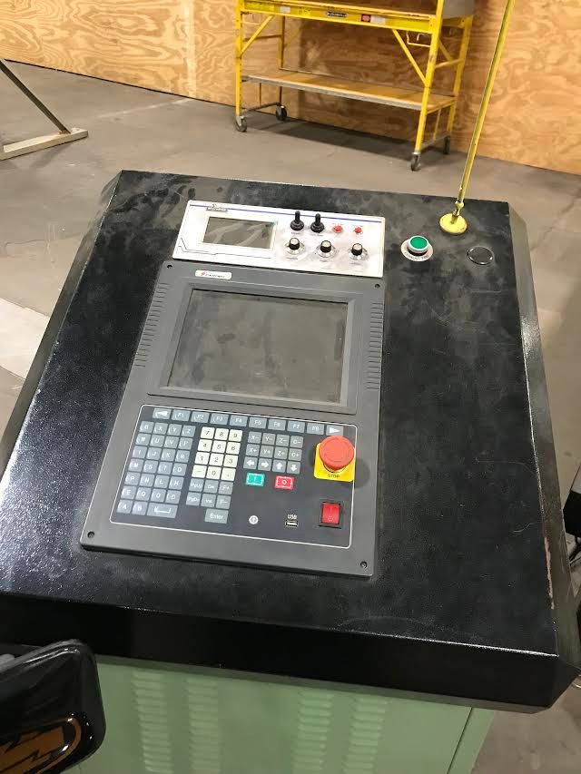 5’x10′ Piranha C 510-Hypertherm Powermax 85 Plasma, 2019 - Image 2