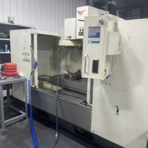 Fadal VMC 5020AHT, 2000 – 4th Axis Rotary, Tailstock, Tombstone, 10″ Chuck