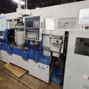 Muratec MW180 Twin Spindle CNC Lathe, 2016 – Gantry Loader