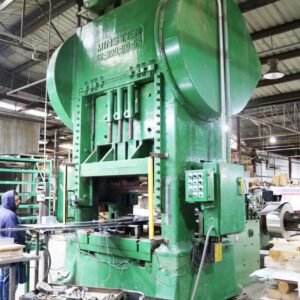 300T Minster S2-300 Straight Side Press, 1952