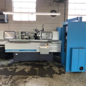 Kellenberger UR 175/1000 Cylindrical Grinder, 1992