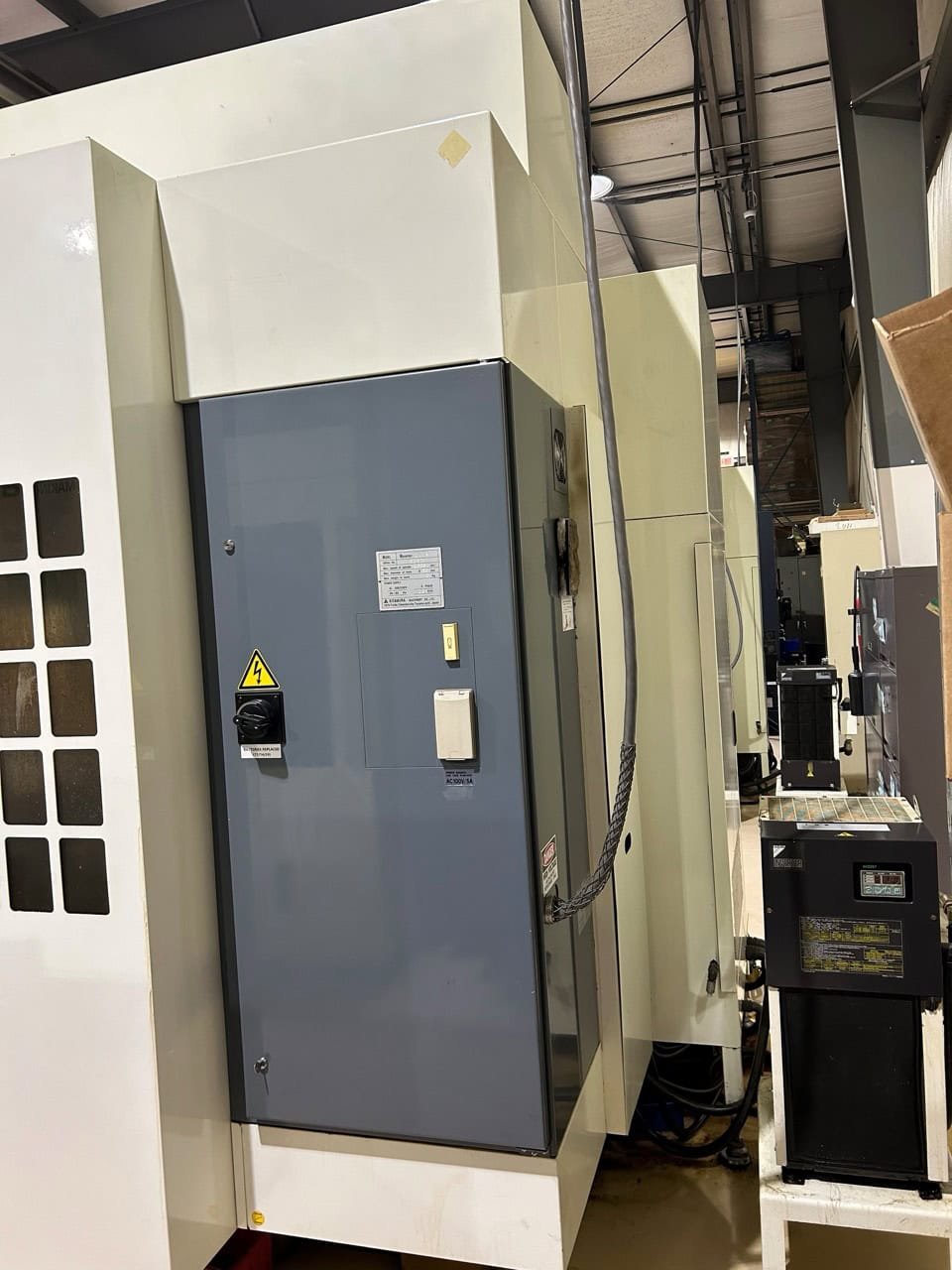 Kitamura 2XiF Spark Changer VMC, 2004 – TSC, 15K RPM Spindle, 2 Available - Image 4