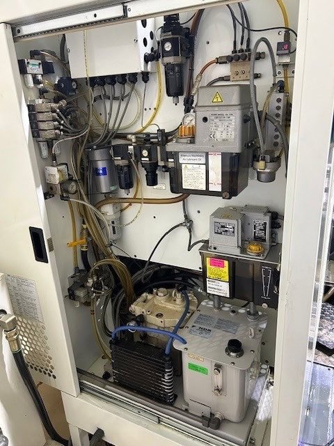 Kitamura 2XiF Spark Changer VMC, 2004 – TSC, 15K RPM Spindle, 2 Available - Image 8