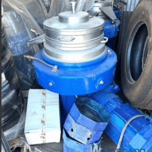 Alfa Laval LATEX 2000 Centrifuge, 2005 – Number Two of Eight