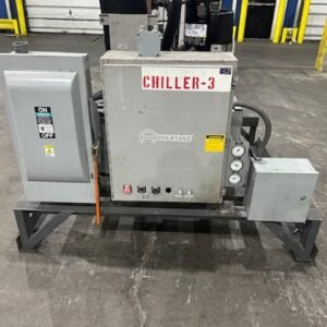 30 Ton Advantage C-30 WPT Water Cooled Chiller, 2009