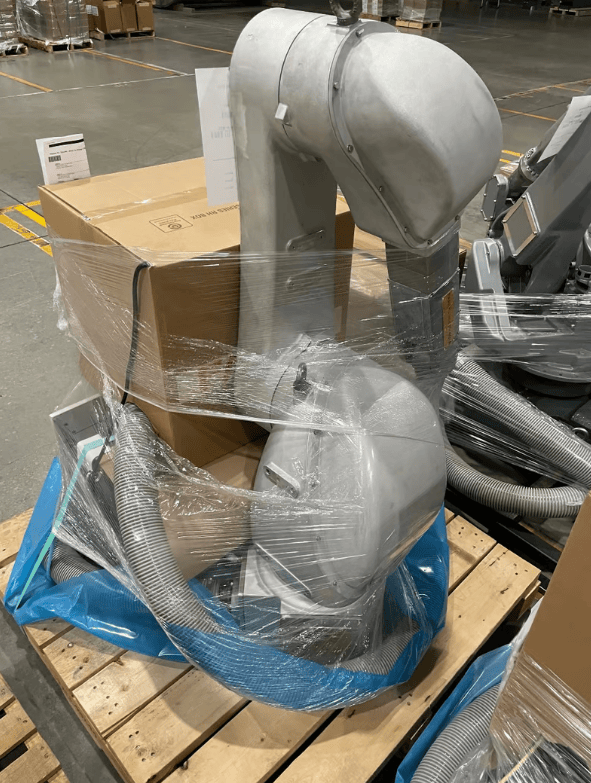 FANUC P-40iA Explosion-Proof Paint Robot – 5kg Payload, 1300mm Reach