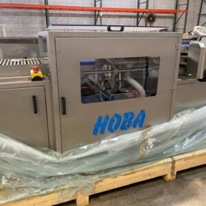 HOBA HBS Bakery Packaging Line – 2020 – For Bread, Rolls, and Buns