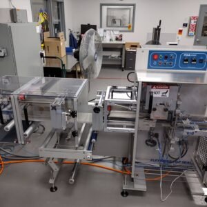 FDA Packaging Machinery – Flexwrap Right Angle Horizontal Form Fill and Seal Machine (2020 Model)