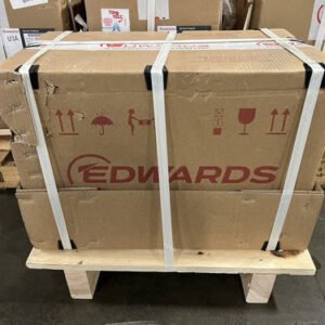 Edwards nXR90i Dry Lobe Pump, 2023 – Never Used – Seven of Seven
