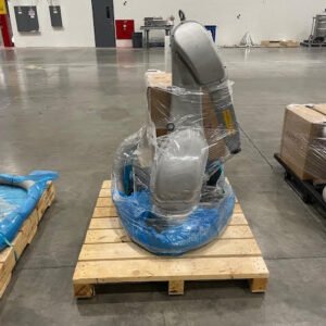 P-40iA Industrial Paint Robot – 6-Axis, R-30iB Mate Plus, Div 1 Certified