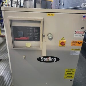 20 Ton Sterling SMCW20 Chiller