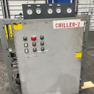 30 Ton Advantage CC-30WPT-21HRX Water Cooled Chiller, 2005