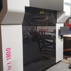 Massivit 1800 3D Printer – 2018 – Large Format Gel Dispensing 3D Printer for XXL Parts & Prototypes