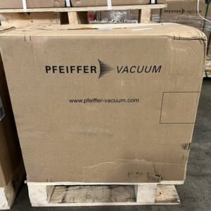 Pfeiffer ATH 500 M, DN 160 ISO-F Pump – Never Used – Two of Ten