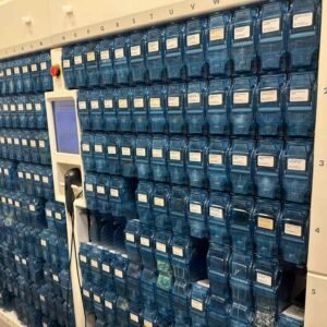 Parata Max Automated Vial Filling Robot – Pharmacy Dispensing System