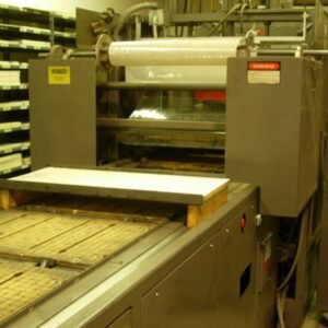 ZED SNT SKIN-N-TRIM HIGH-PRESSURE SKIN PACKAGING MACHINE – 2003 MODEL