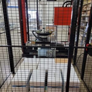SOCO Robot-In-A-Box Palletising Robot