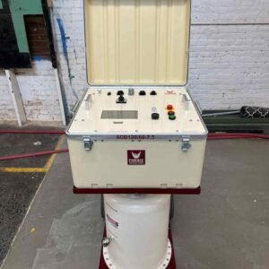 Phenix 6CB120/60-7.5 Test System, 2023