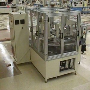 Spectra Turnkey Potting System – Never Used – Dual PR4 Modules, Servo Mix, Cure Belt & Stir Station