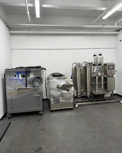 IES Supercritical CO₂ Extractor – 40L System with Chiller – Model CDMH-20-2X-2F – 2019