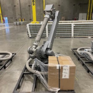 2023 FANUC P-350iA/45 – Class 1 Div 1 Hazardous Duty Robot w/ OEM Controller