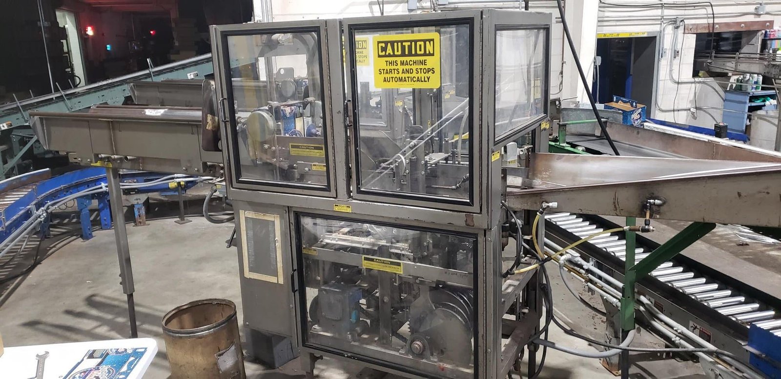 Pearson Case Erector for Beverage Carrier (1)