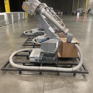 FANUC P-350iA/45 Paint Robot – 2023 Build, Never Used, R-30iB Controller Included