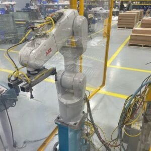 ABB IRB 1200‑5/0.9 – COMPACT 5 KG PAYLOAD | LOW USAGE ROBOT (2020)