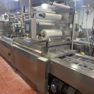 GEA PowerPak RT Type 3 Thermoformer, 2015