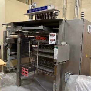 Viking Masek SA600 Sachet Machine – 2018 – Multi-Lane Powder & Liquid Packaging System
