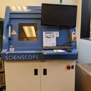 SCIENSCOPE X-Scope 2000 X-Ray