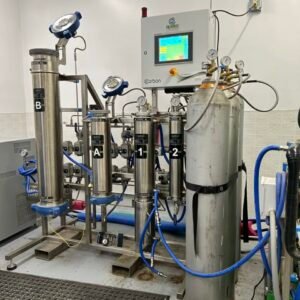 Apeks 2000-5LX20LD CO2 Extractor, 2019