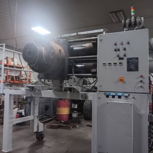 Kreyenborg LK-SWE-730 Screen Changer, 1999