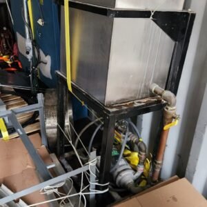 Hot Isostatic Press (HIP) System – AIP AE22-1.5SH – Sintering Furnace for AM & PM Parts