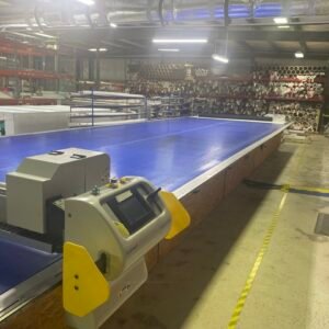 Eastman Eagle S125 Automated Cutting System, 2014 – 12’x36’, Turnkey Package