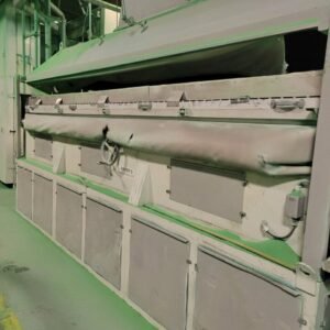 Oliver FBD 616 LH Fluidized Bed Dryer, 2014 – (#2 of 2 Available)