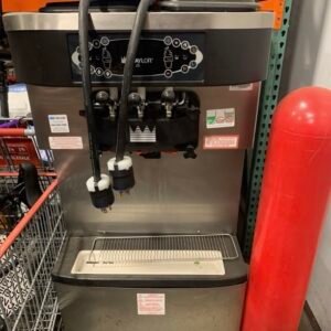 Taylor C716-33 Soft Served Ice Cream Machine – One of Six