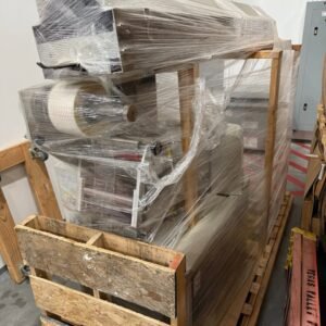 Excel C-250 E (M) Flow Wrapper, 2018