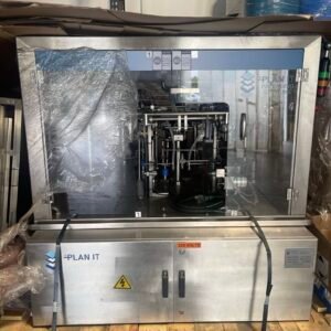 Plan IT Neptune Premade Pouch Filling Machine – 2020 – Automated Rotary Bagger