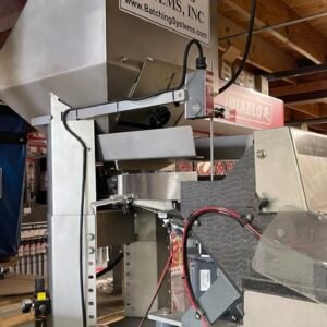 BSI Weighmaster FAW Single-Head Automatic Weigh Scale – Ideal for Dry Goods or Food Packaging