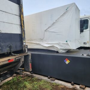 25 kW Cummins C150 D6D Diesel Standby Generator – Never Been Used